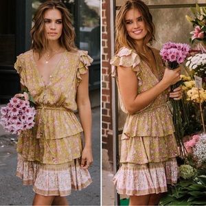 Spell & the Gypsy Dahlia dress